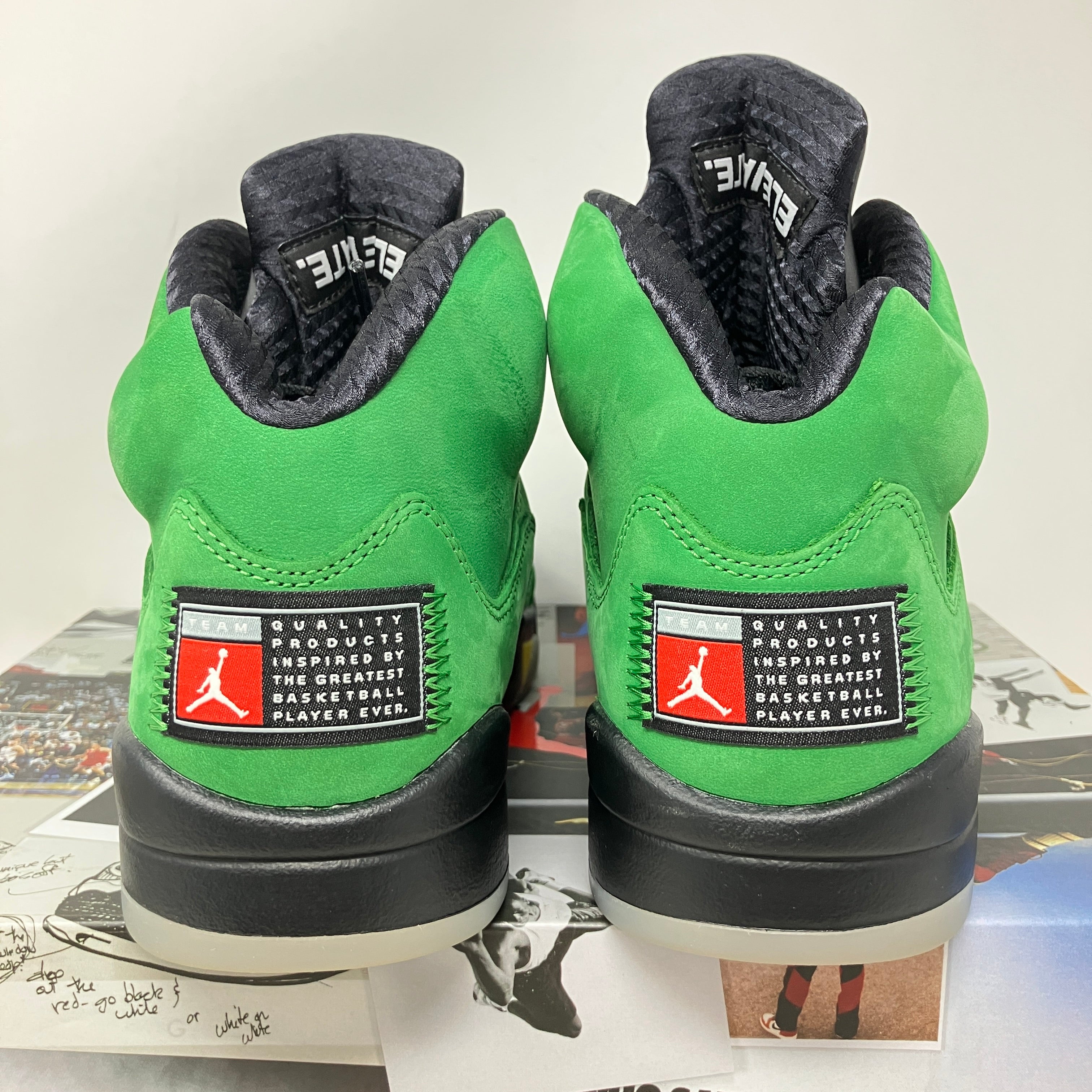 Jordan 5 Retro SE Oregon