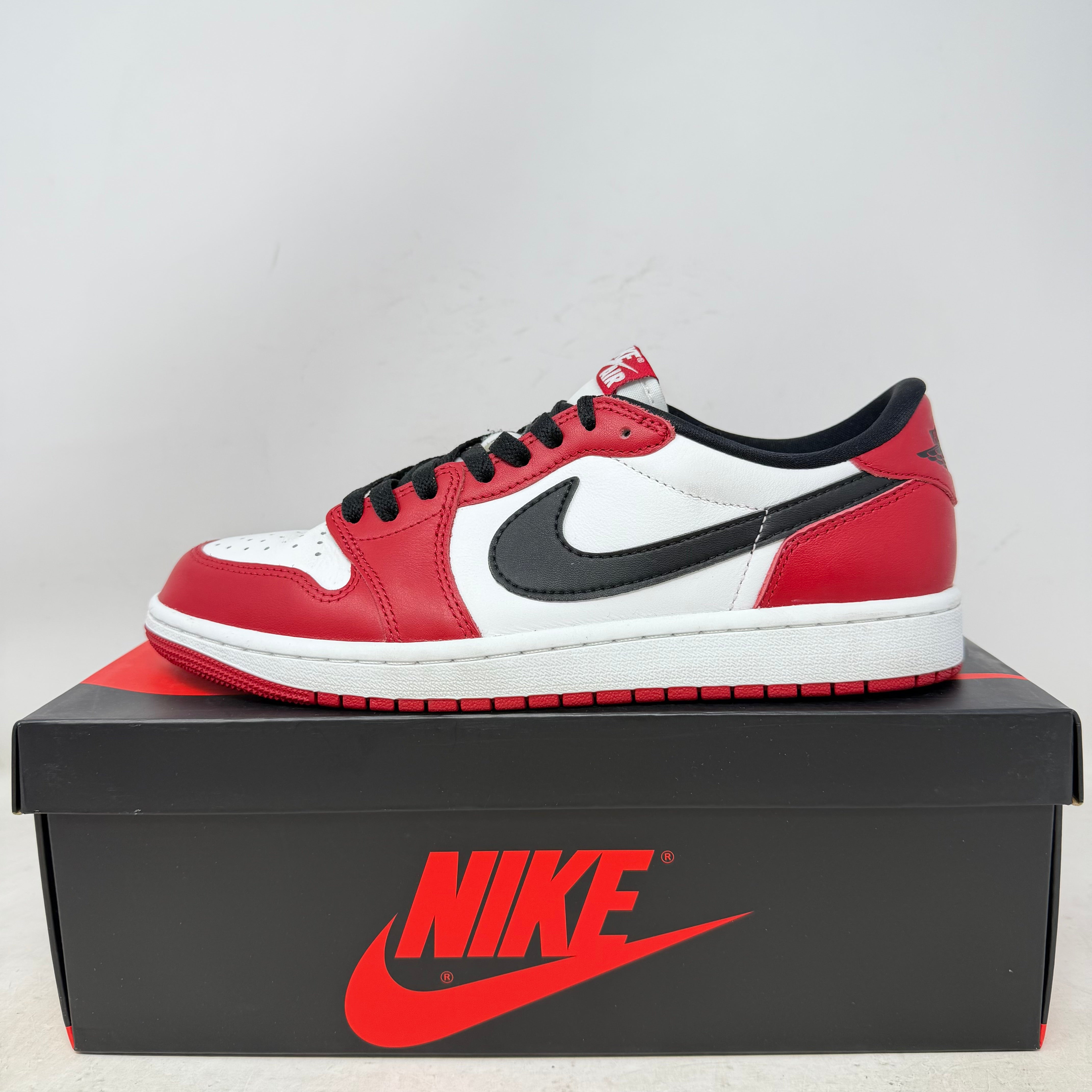 Jordan 1 Retro Low OG Chicago (2025)