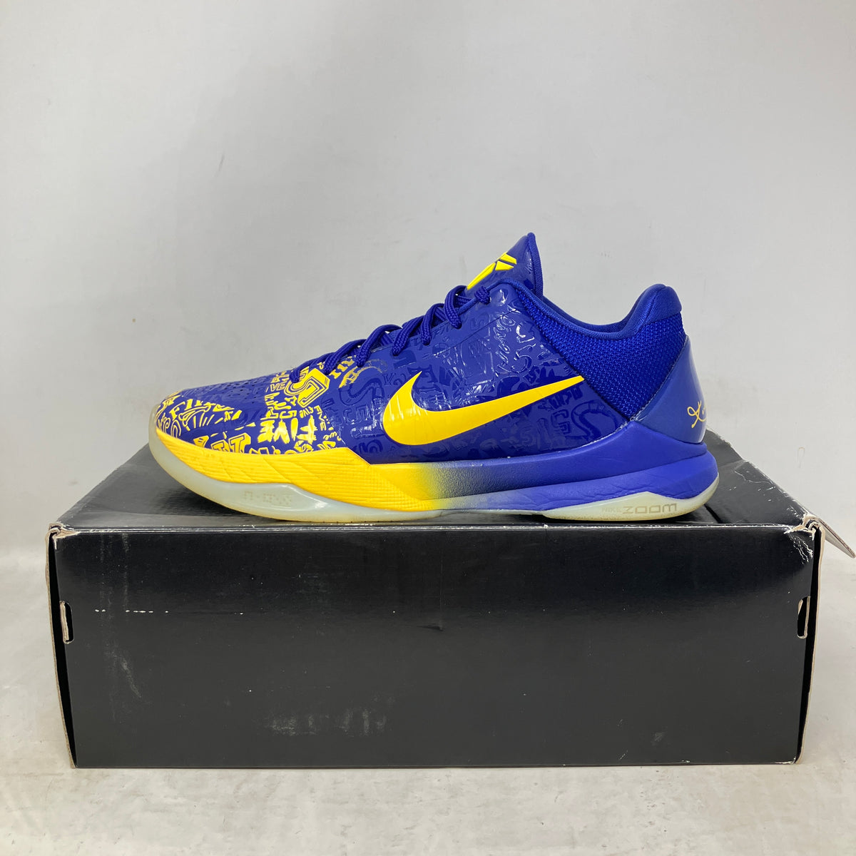 Nike Kobe 5 Protro 5 Rings (2020)