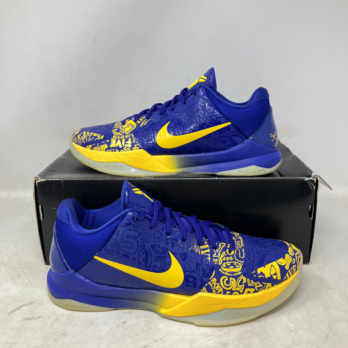 Nike Kobe 5 Protro 5 Rings (2020)