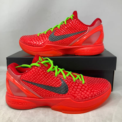Nike Kobe 6 Protro Reverse Grinch