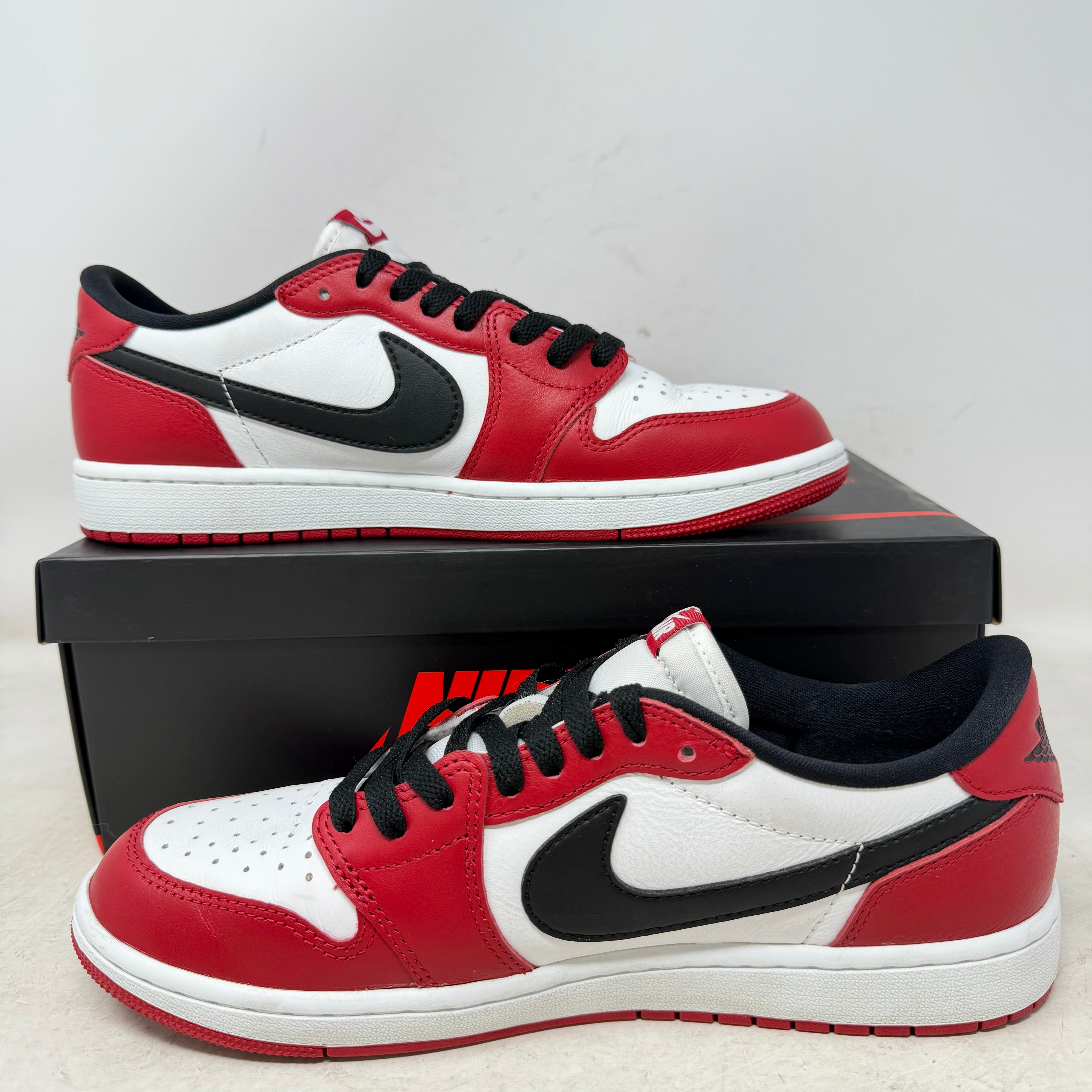 Jordan 1 Retro Low OG Chicago (2025)