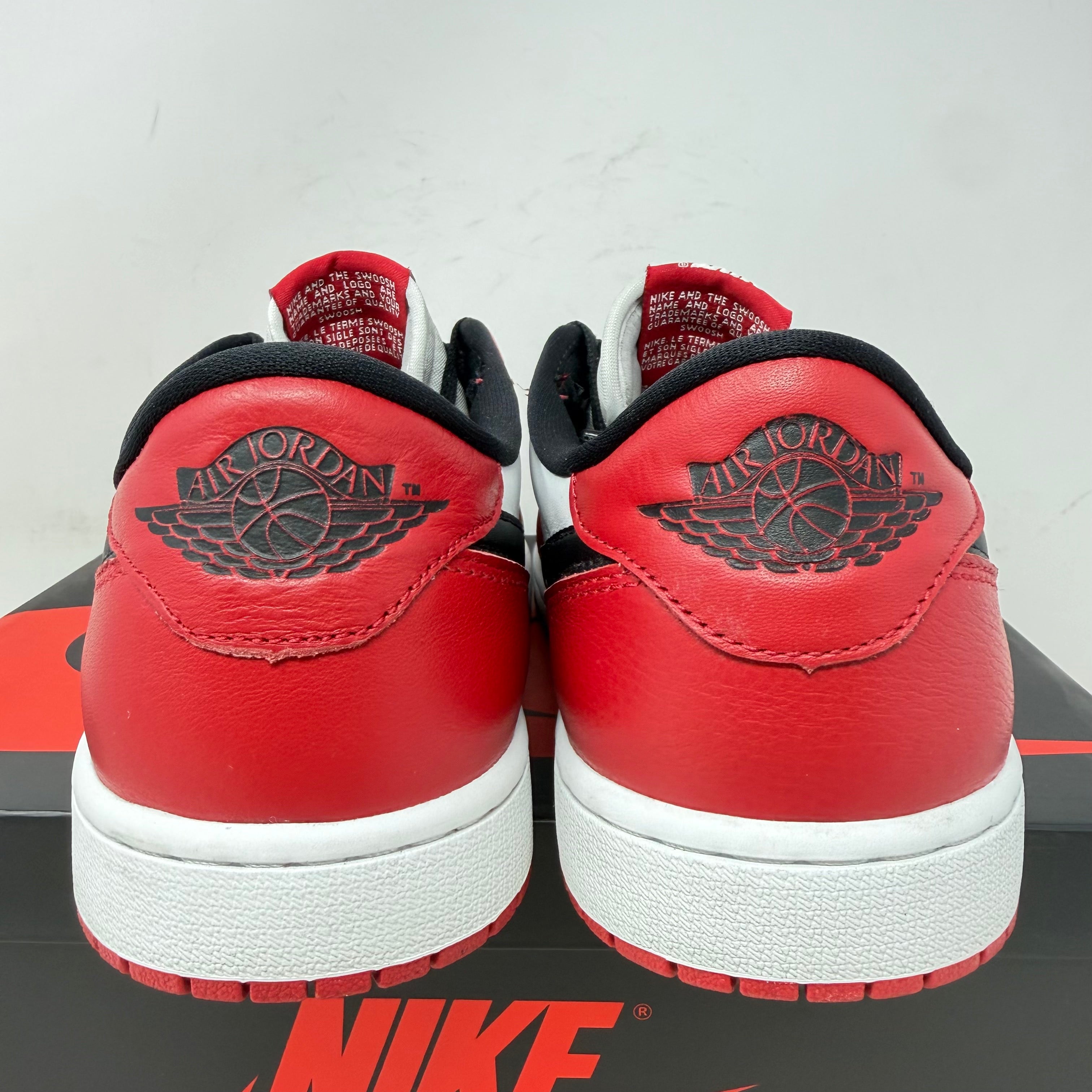 Jordan 1 Retro Low OG Chicago (2025)