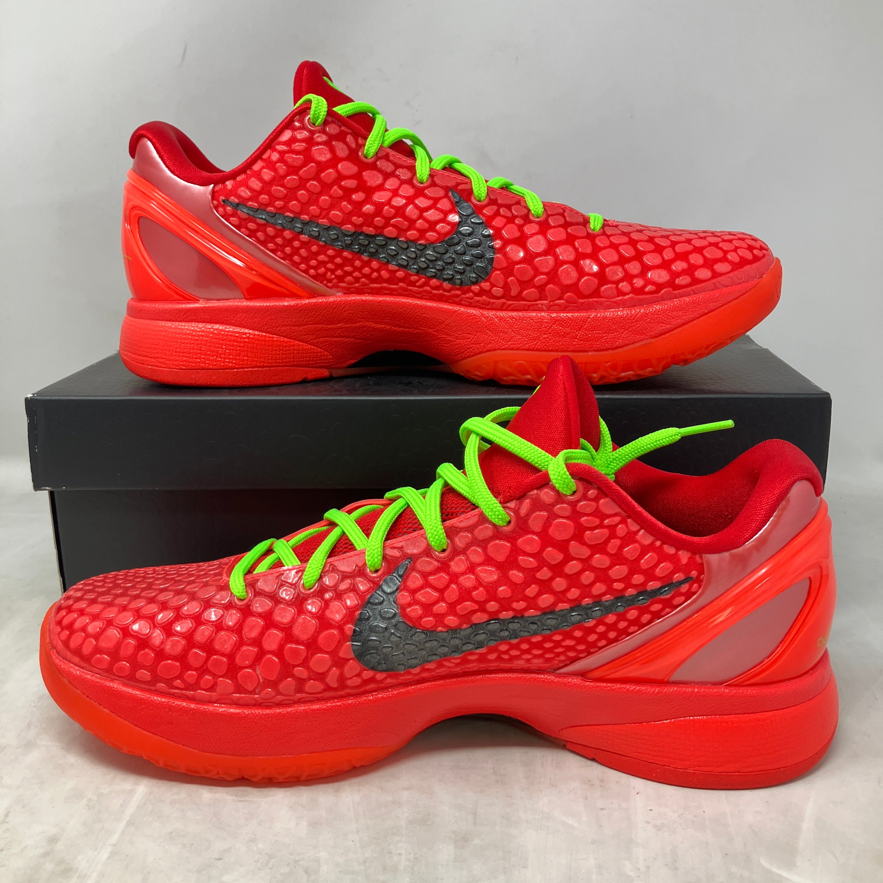 Nike Kobe 6 Protro Reverse Grinch