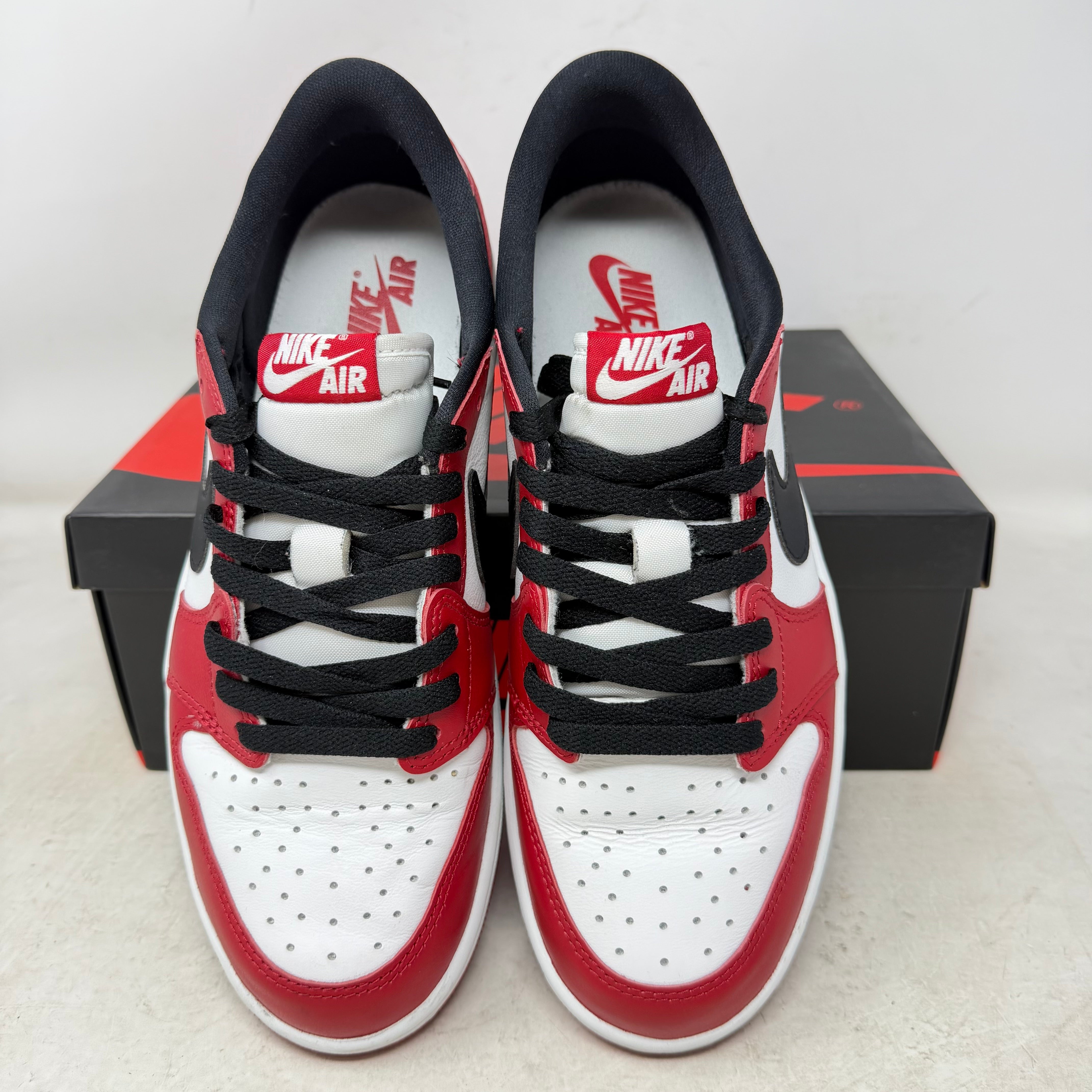 Jordan 1 Retro Low OG Chicago (2025)