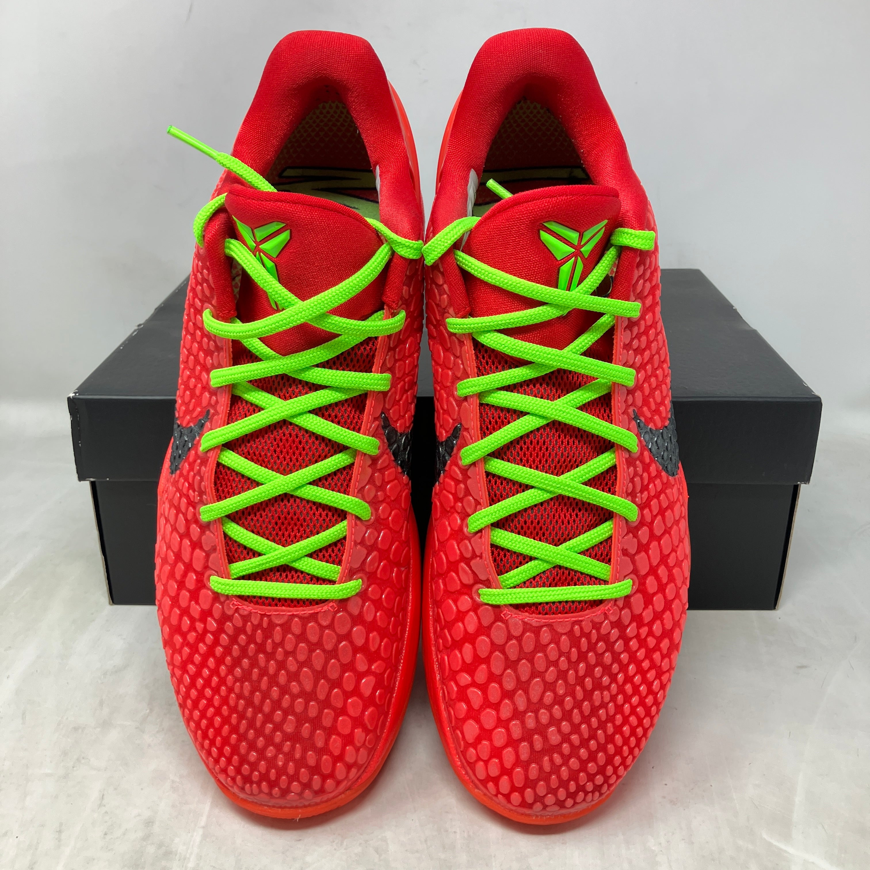Nike Kobe 6 Protro Reverse Grinch