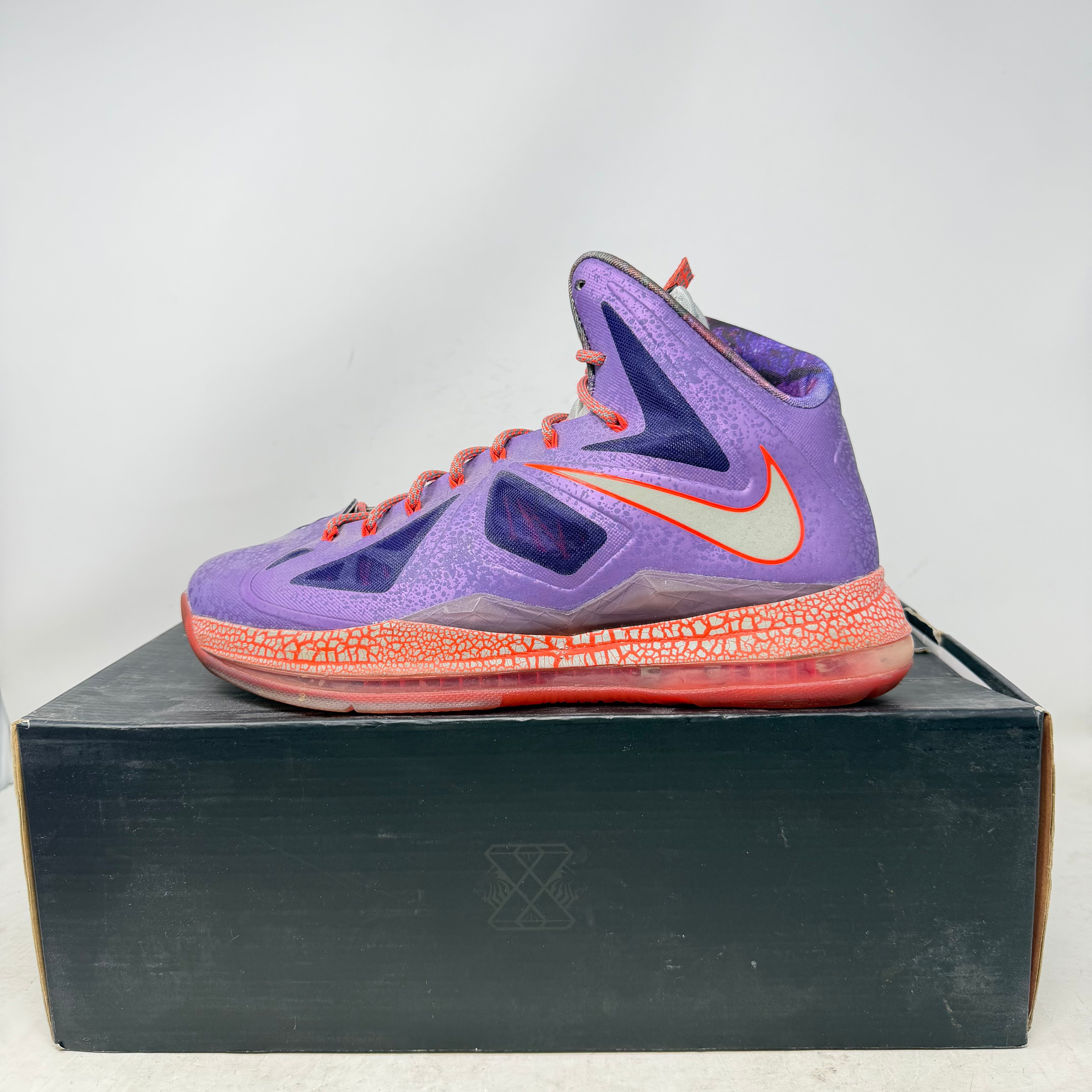 Nike LeBron X All-Star Area 72