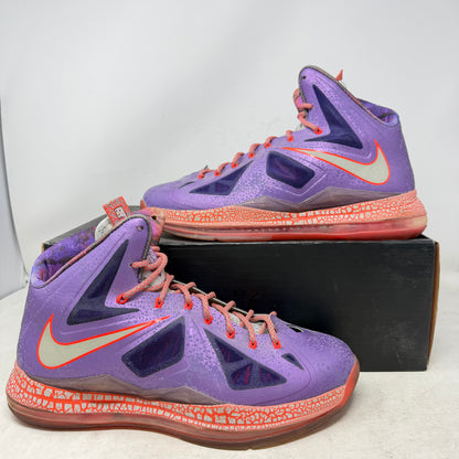 Nike LeBron X All-Star Area 72
