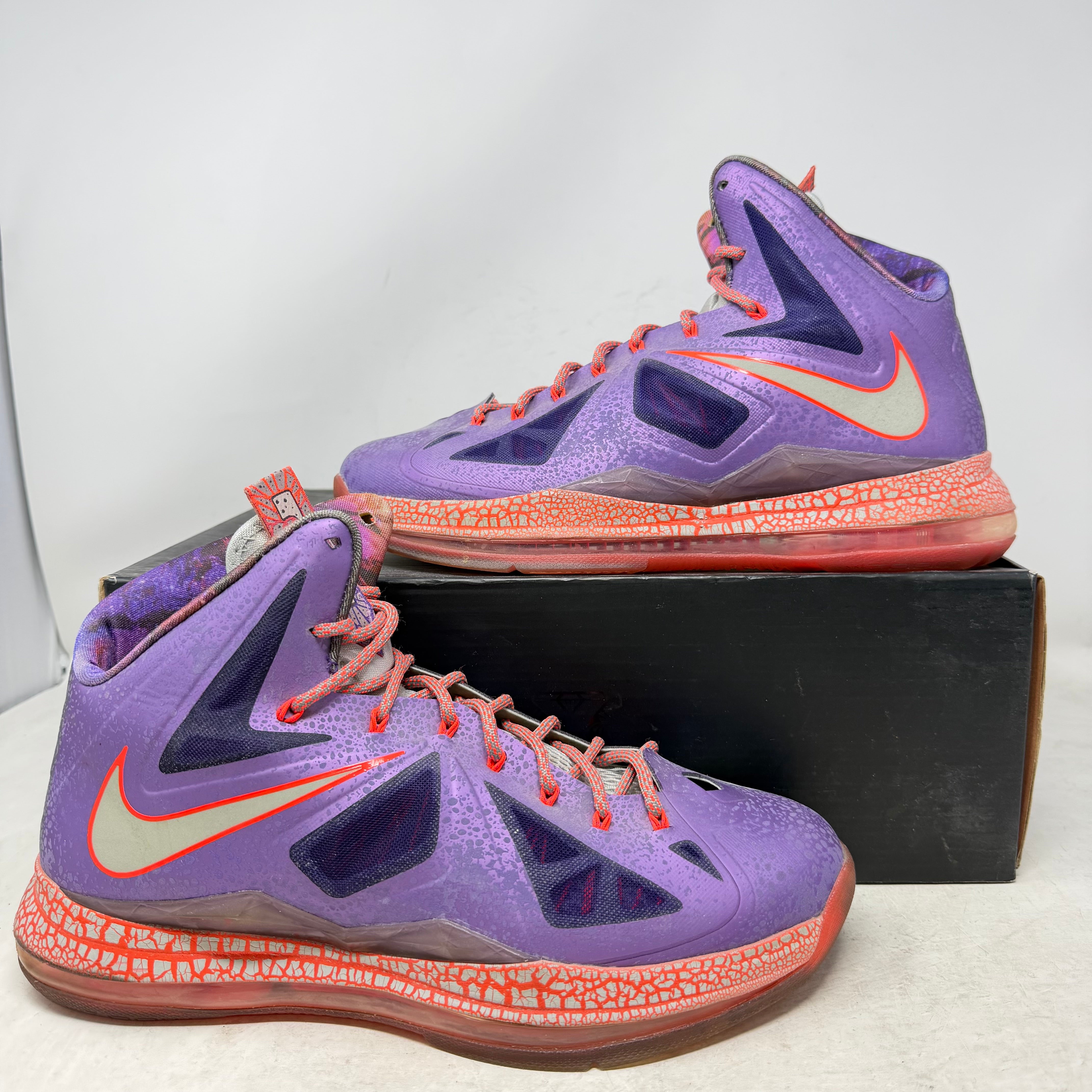Nike LeBron X All-Star Area 72