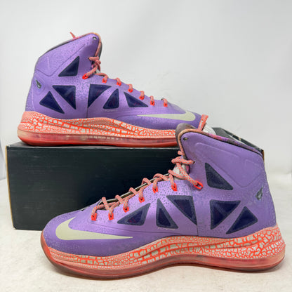 Nike LeBron X All-Star Area 72