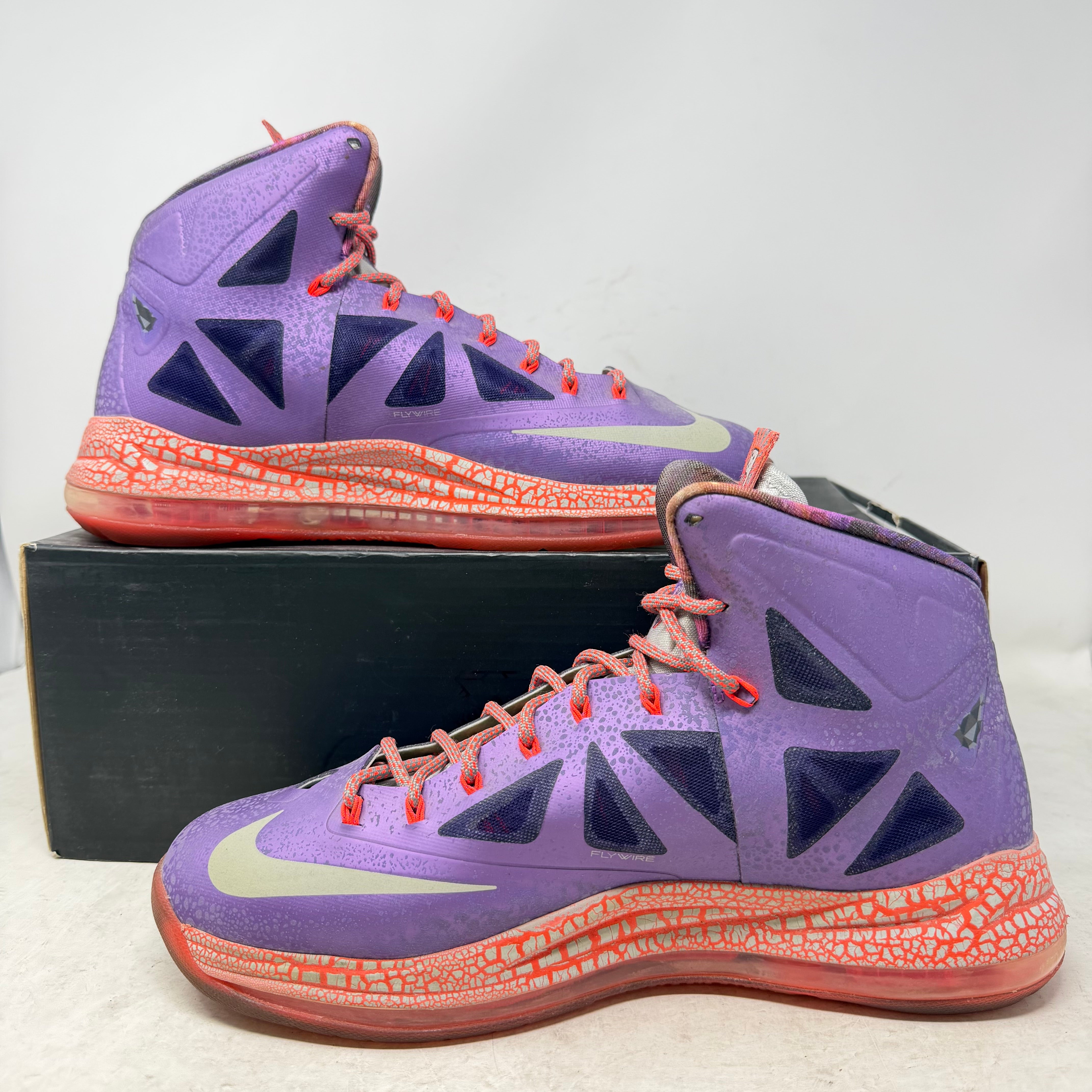 Nike LeBron X All-Star Area 72
