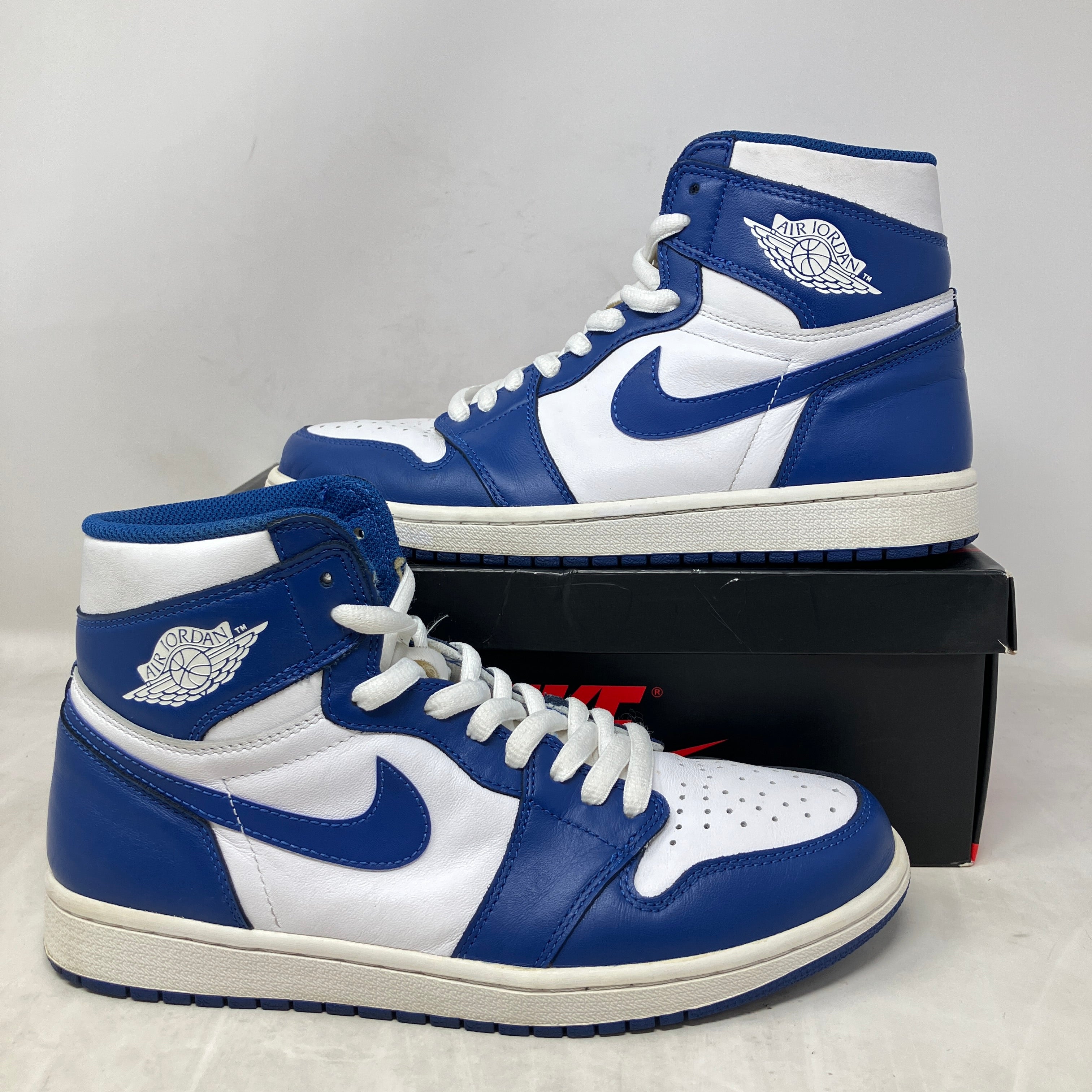 Jordan 1 Retro Storm Blue