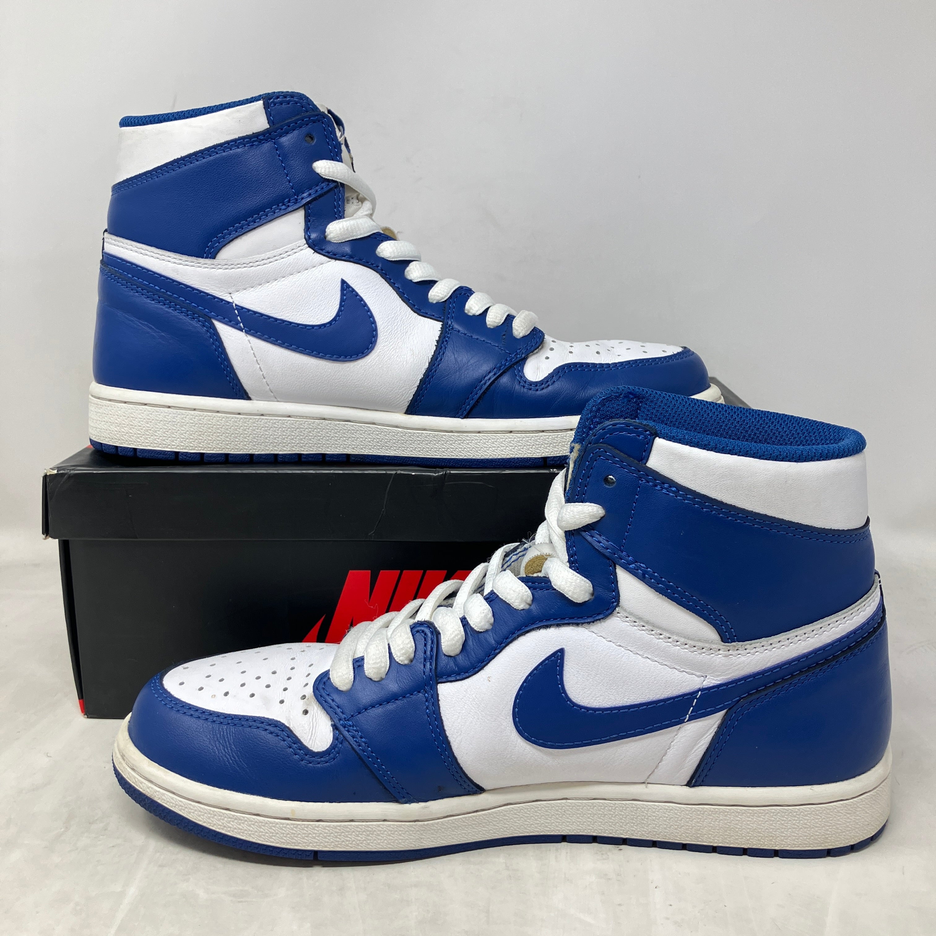 Jordan 1 Retro Storm Blue