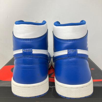 Jordan 1 Retro Storm Blue