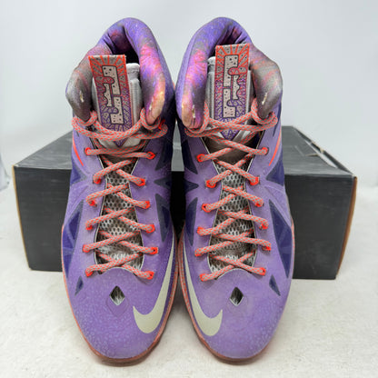 Nike LeBron X All-Star Area 72