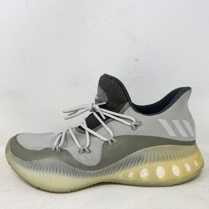 Adidas Crazy Explosive Low Solid Grey