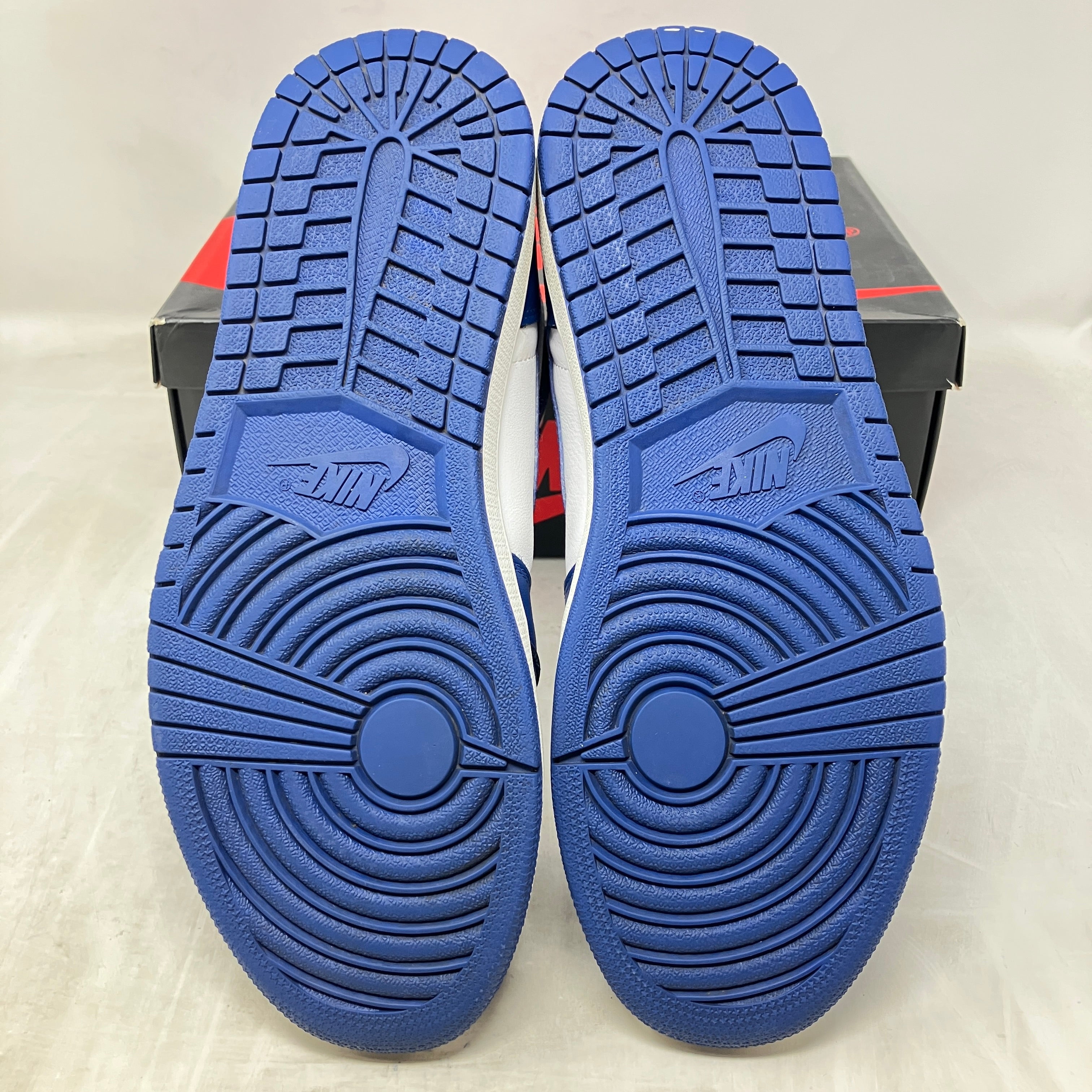 Jordan 1 Retro Storm Blue