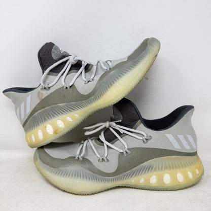 Adidas Crazy Explosive Low Solid Grey