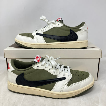 Jordan 1 Retro Low OG SP Travis Scott Medium Olive