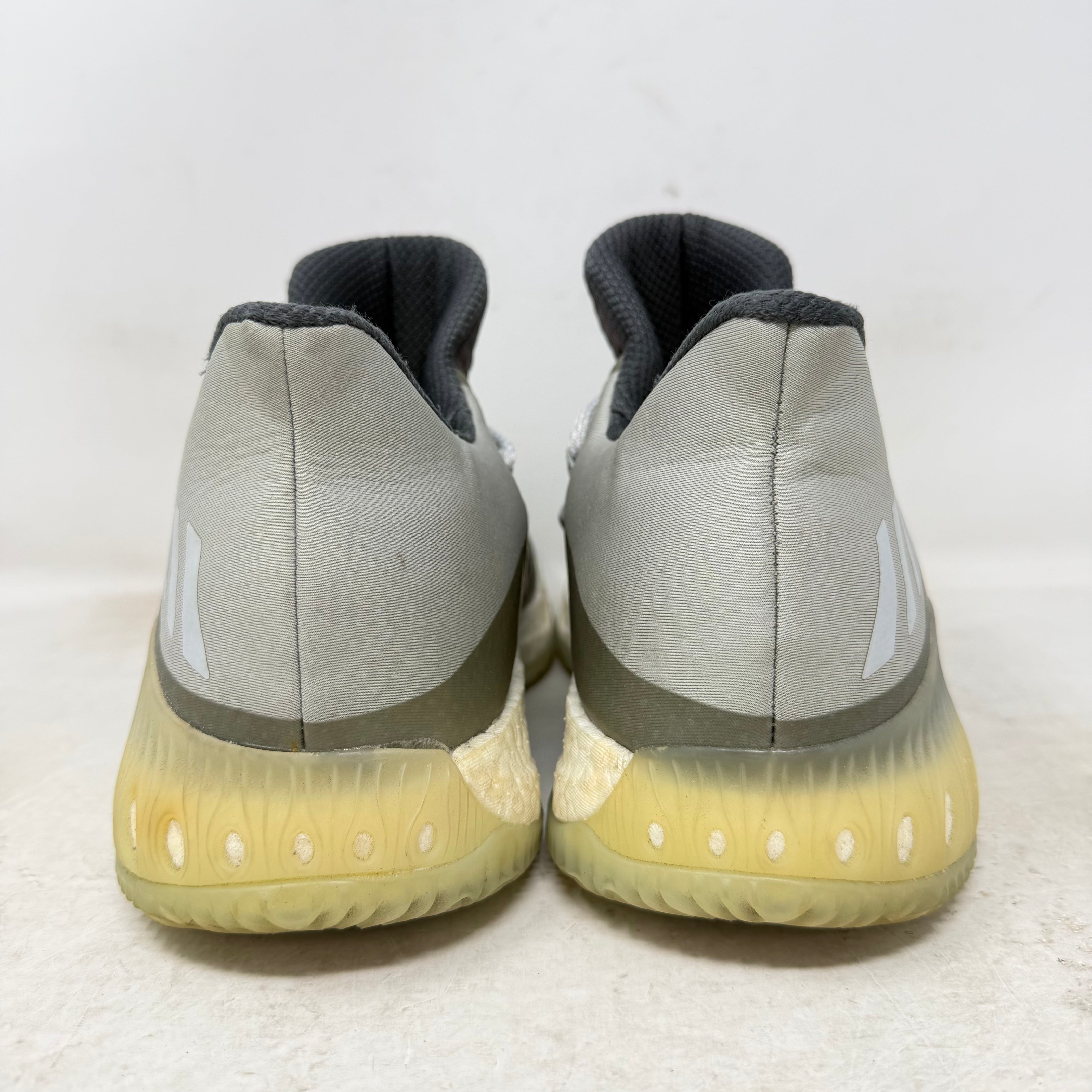 Adidas Crazy Explosive Low Solid Grey