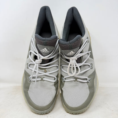 Adidas Crazy Explosive Low Solid Grey