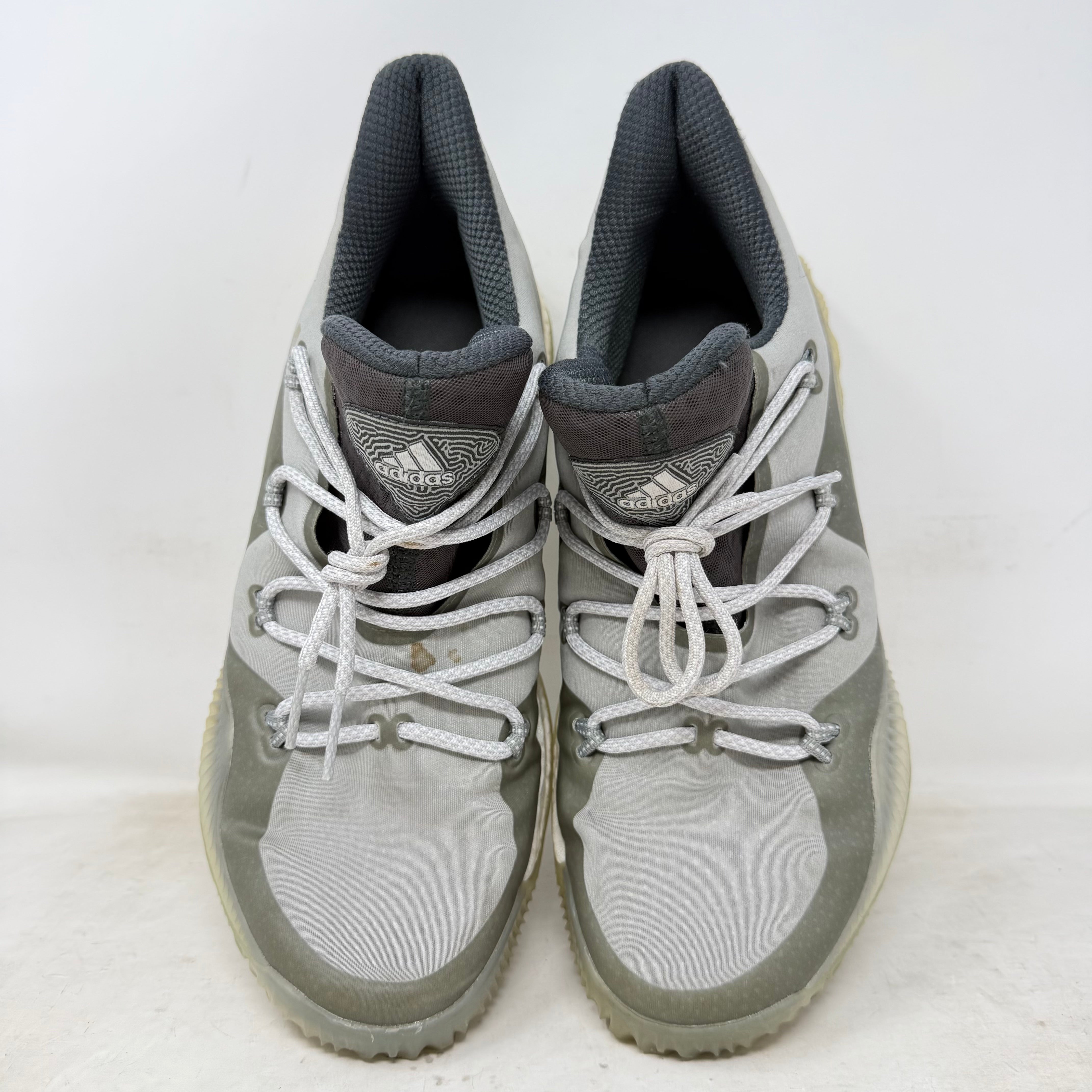 Adidas Crazy Explosive Low Solid Grey