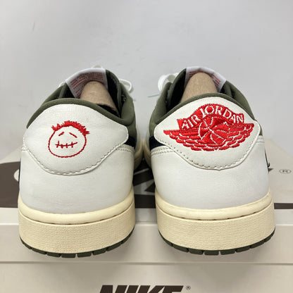 Jordan 1 Retro Low OG SP Travis Scott Medium Olive