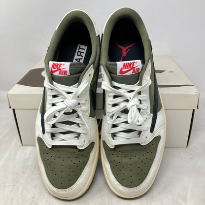 Jordan 1 Retro Low OG SP Travis Scott Medium Olive