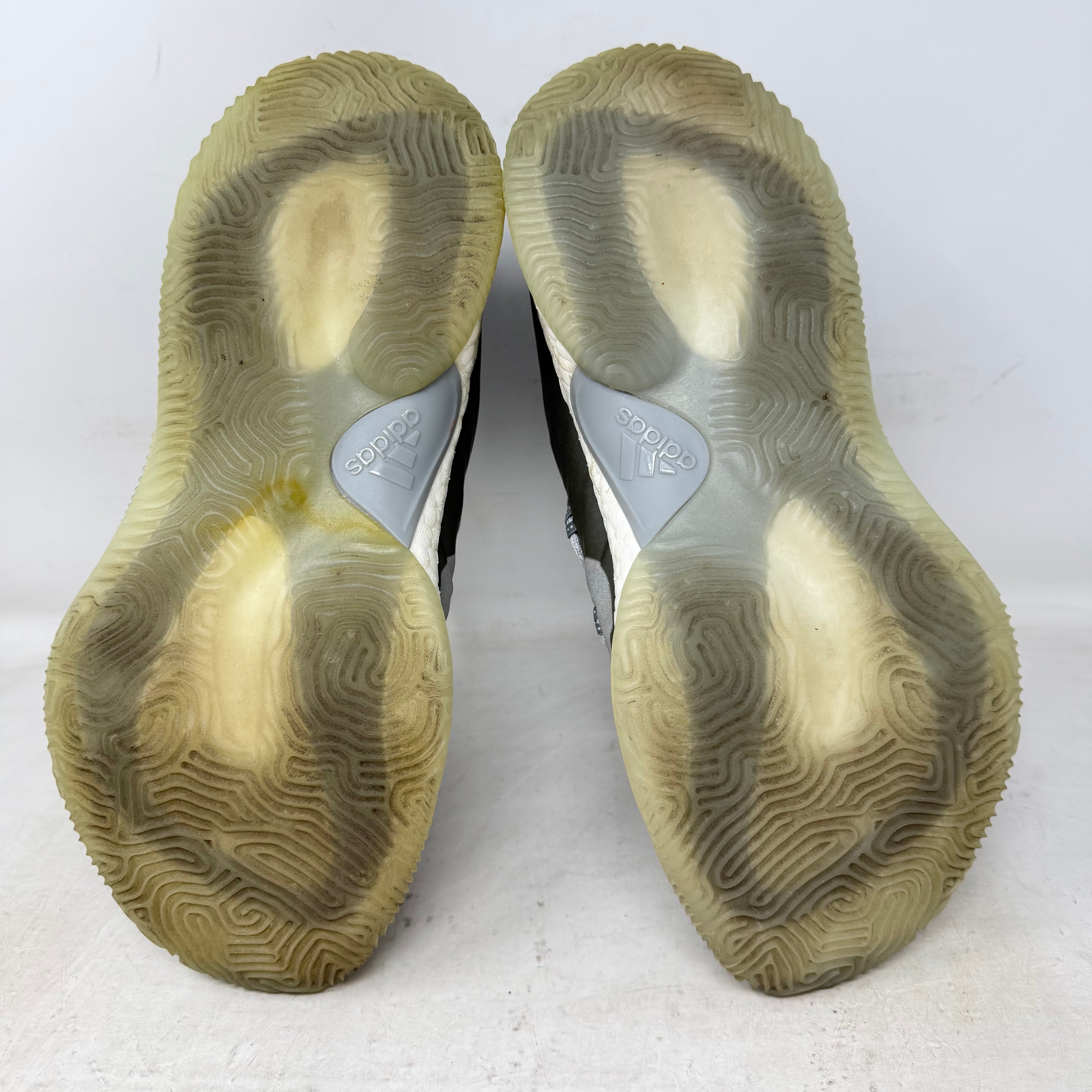 Adidas Crazy Explosive Low Solid Grey