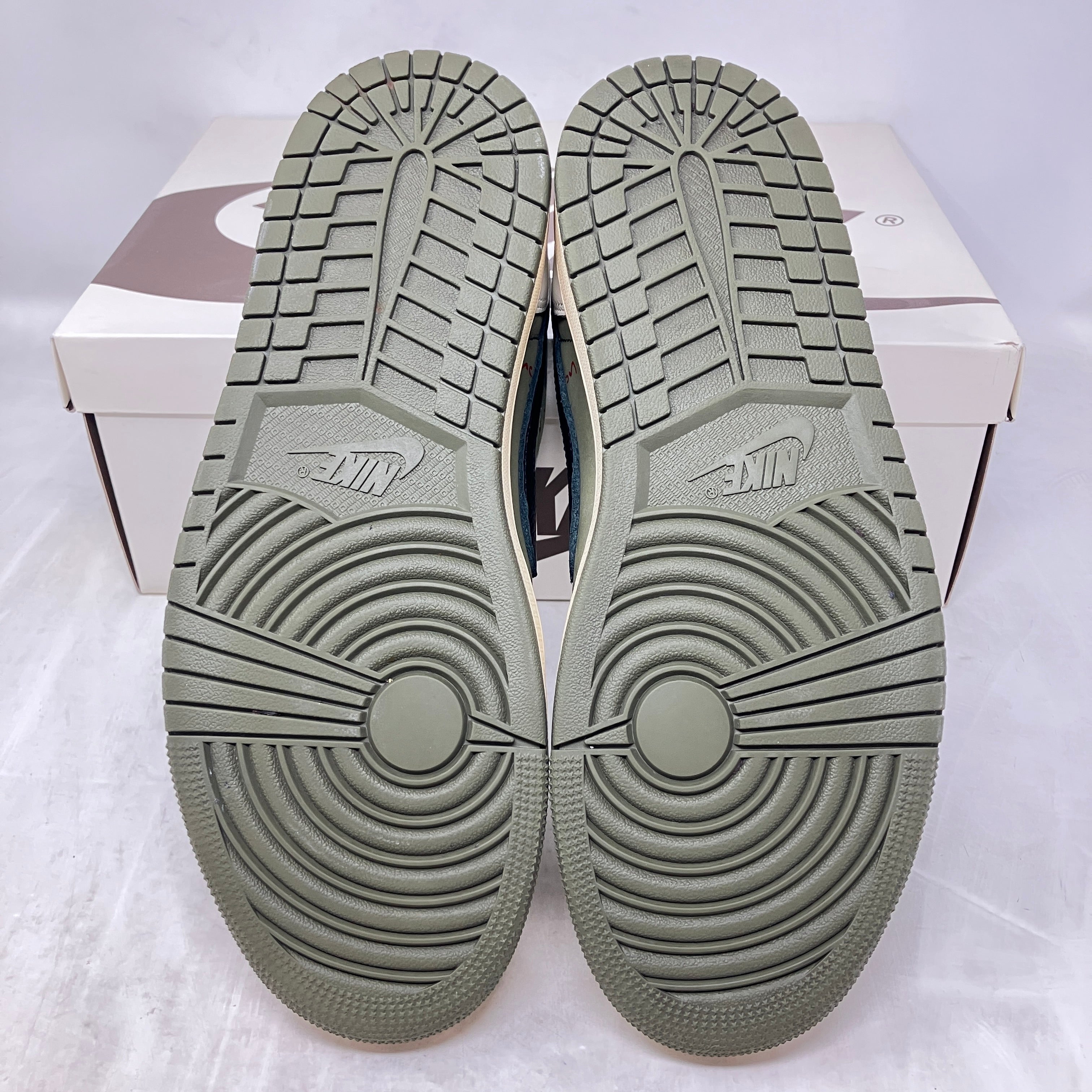 Jordan 1 Retro Low OG SP Travis Scott Medium Olive