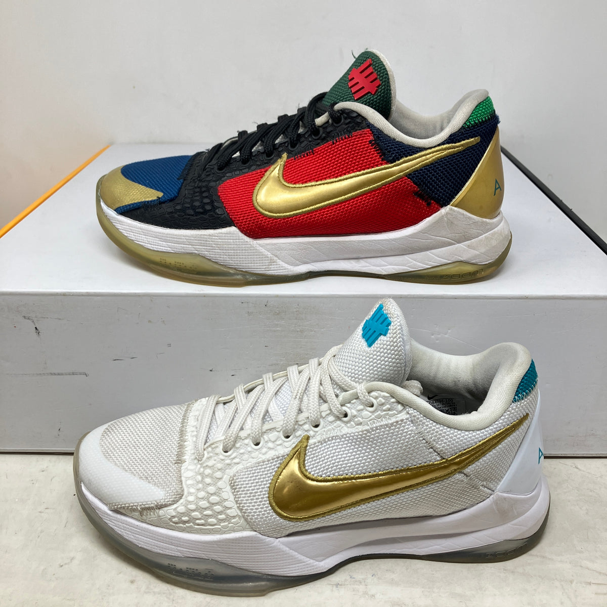 Nike Kobe 5 Protro Undefeated What If Pack