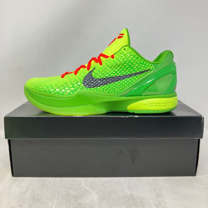 Nike Kobe 6 Protro Grinch (2020)