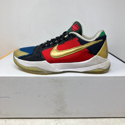 Nike Kobe 5 Protro Undefeated What If Pack