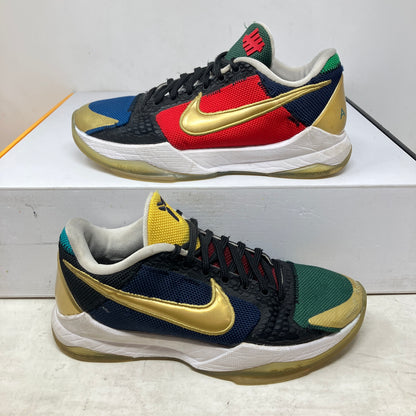 Nike Kobe 5 Protro Undefeated What If Pack