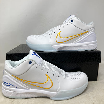 Nike Kobe 4 Protro Draft Day Pack Golden State Warriors (Opened Packaging), alternate view 1