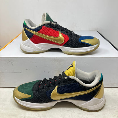 Nike Kobe 5 Protro Undefeated What If Pack