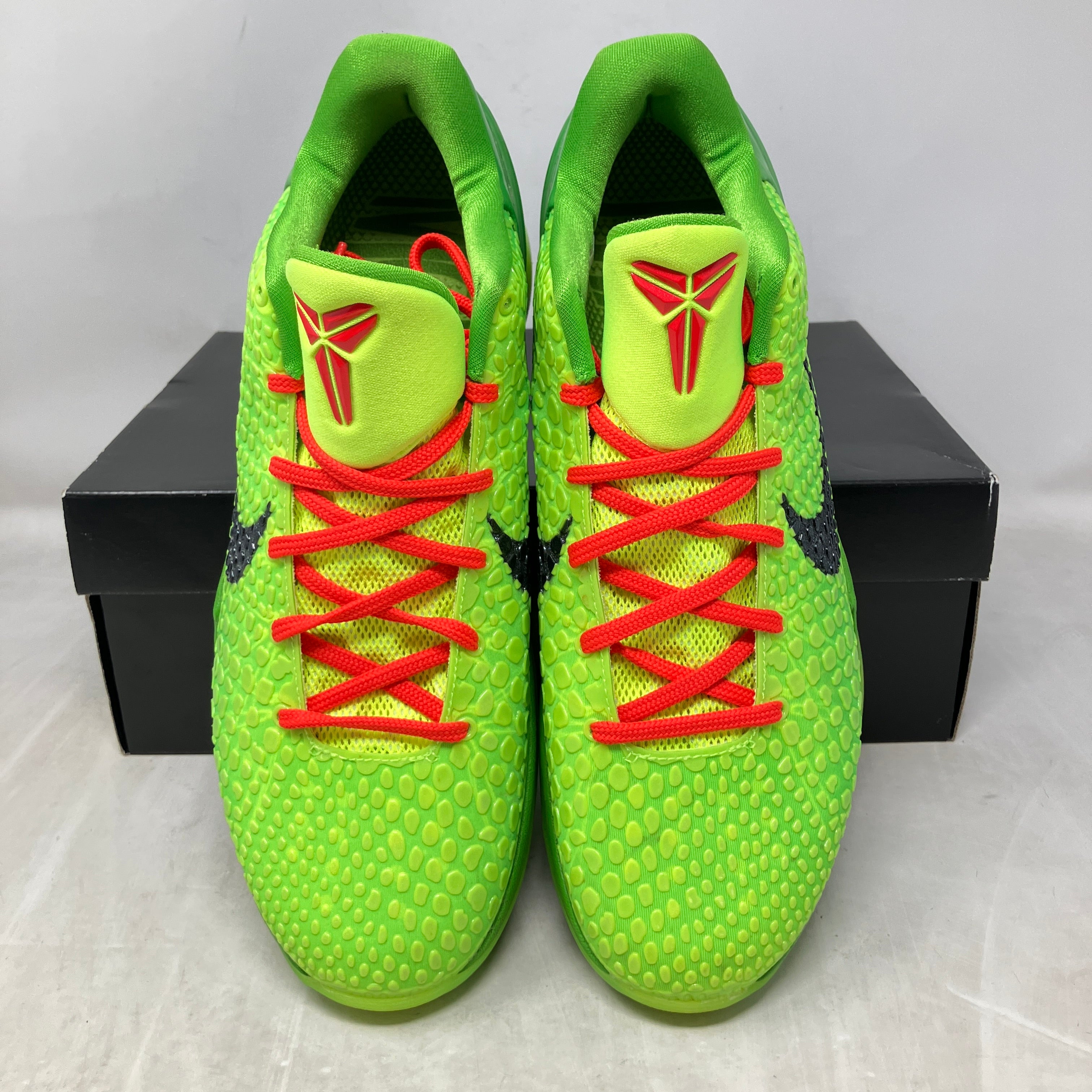 Nike Kobe 6 Protro Grinch (2020)