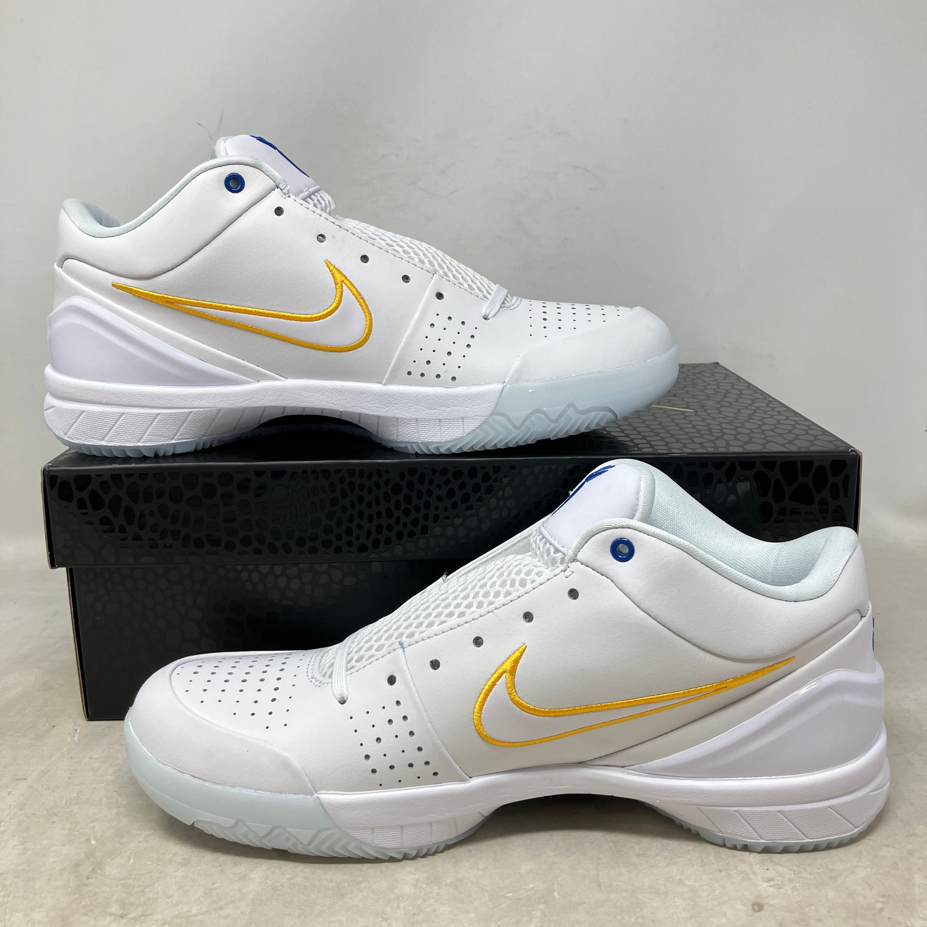 Nike Kobe 4 Protro Draft Day Pack Golden State Warriors (Opened