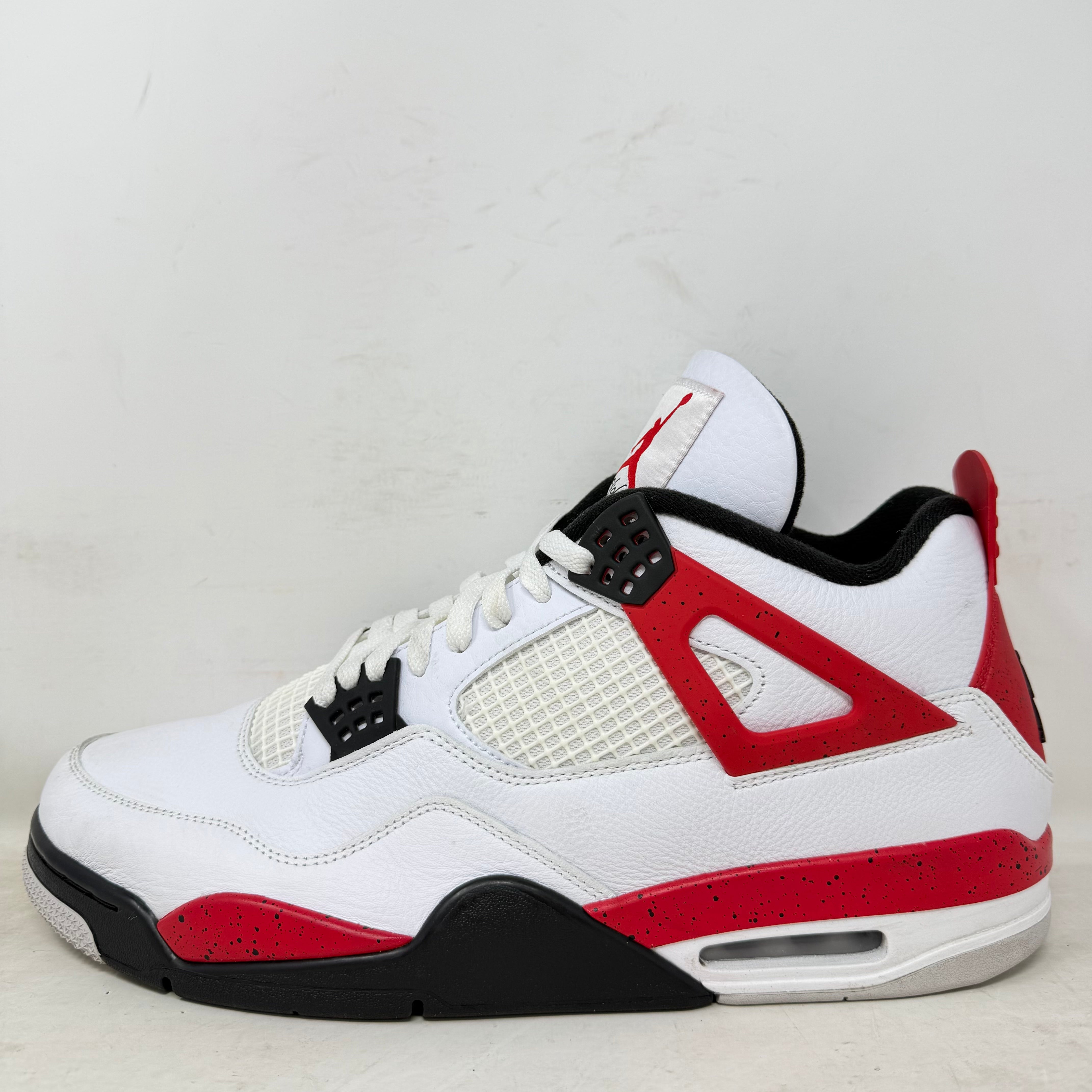 Jordan 4 Retro Red Cement
