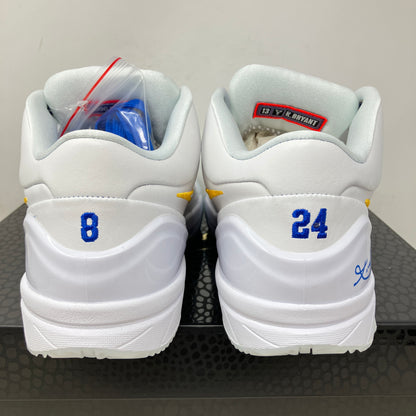 Nike Kobe 4 Protro Draft Day Pack Golden State Warriors (Opened Packaging)