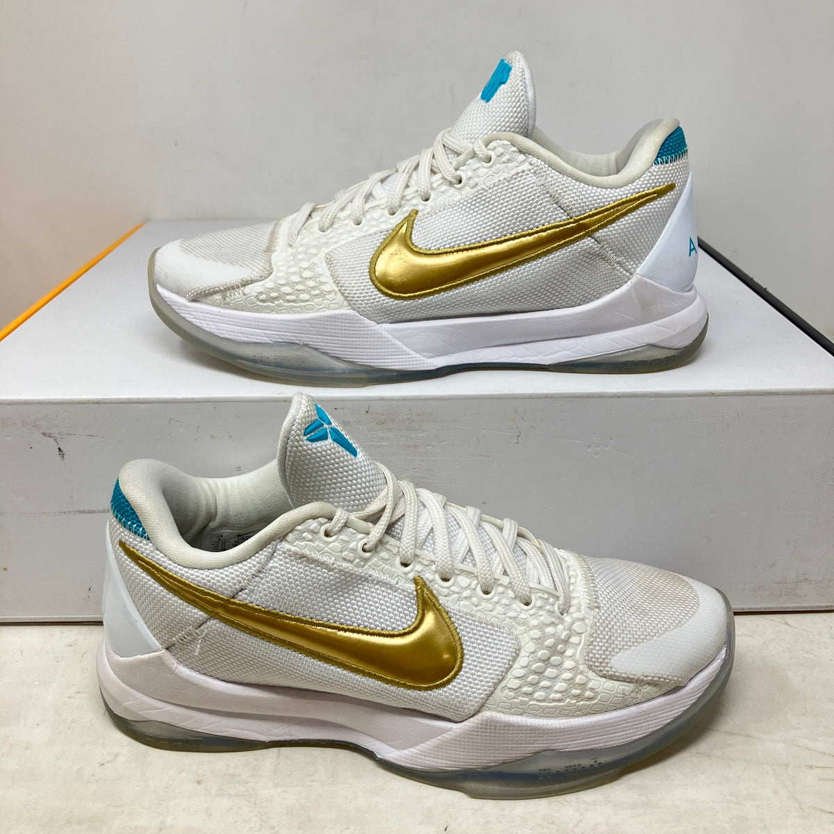 Nike Kobe 5 Protro Undefeated What If Pack