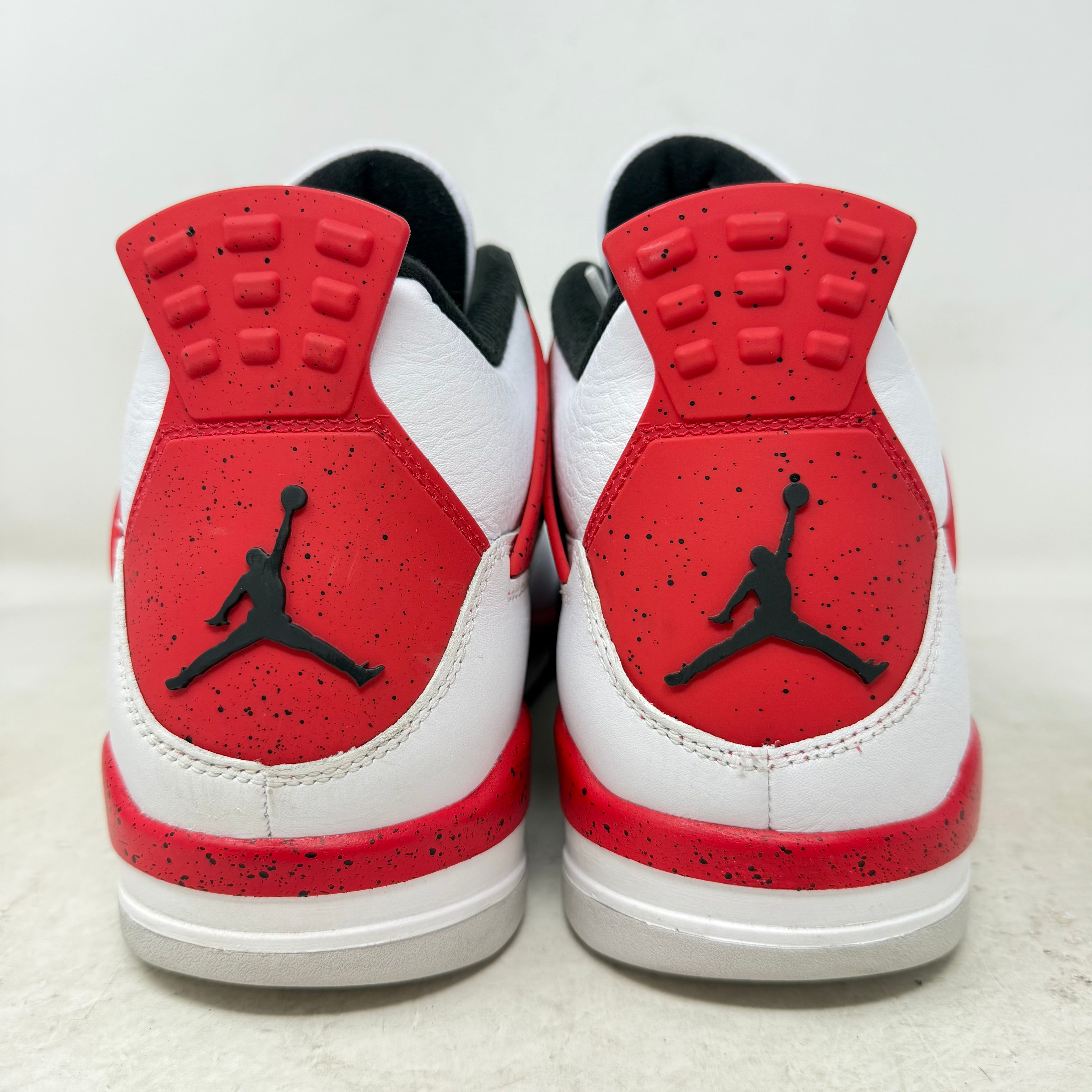 Jordan 4 Retro Red Cement