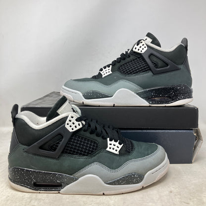 Jordan 4 Retro Fear (2024)