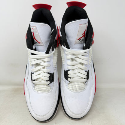 Jordan 4 Retro Red Cement