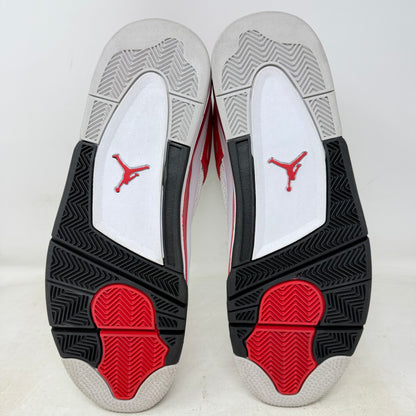 Jordan 4 Retro Red Cement