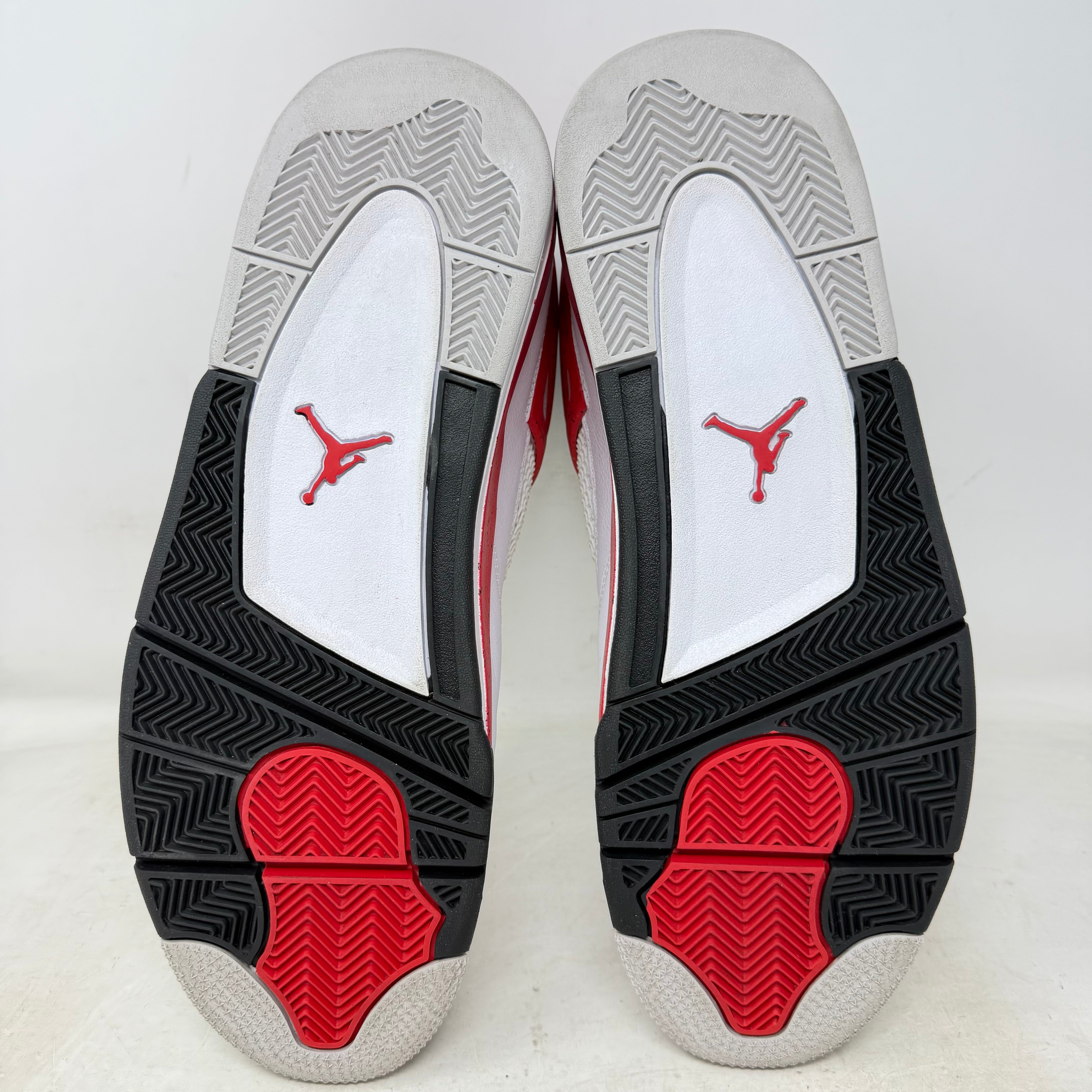 Jordan 4 Retro Red Cement