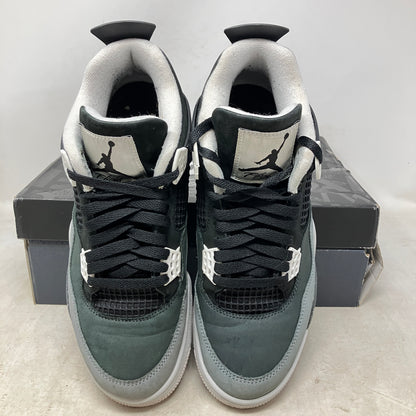Jordan 4 Retro Fear (2024)