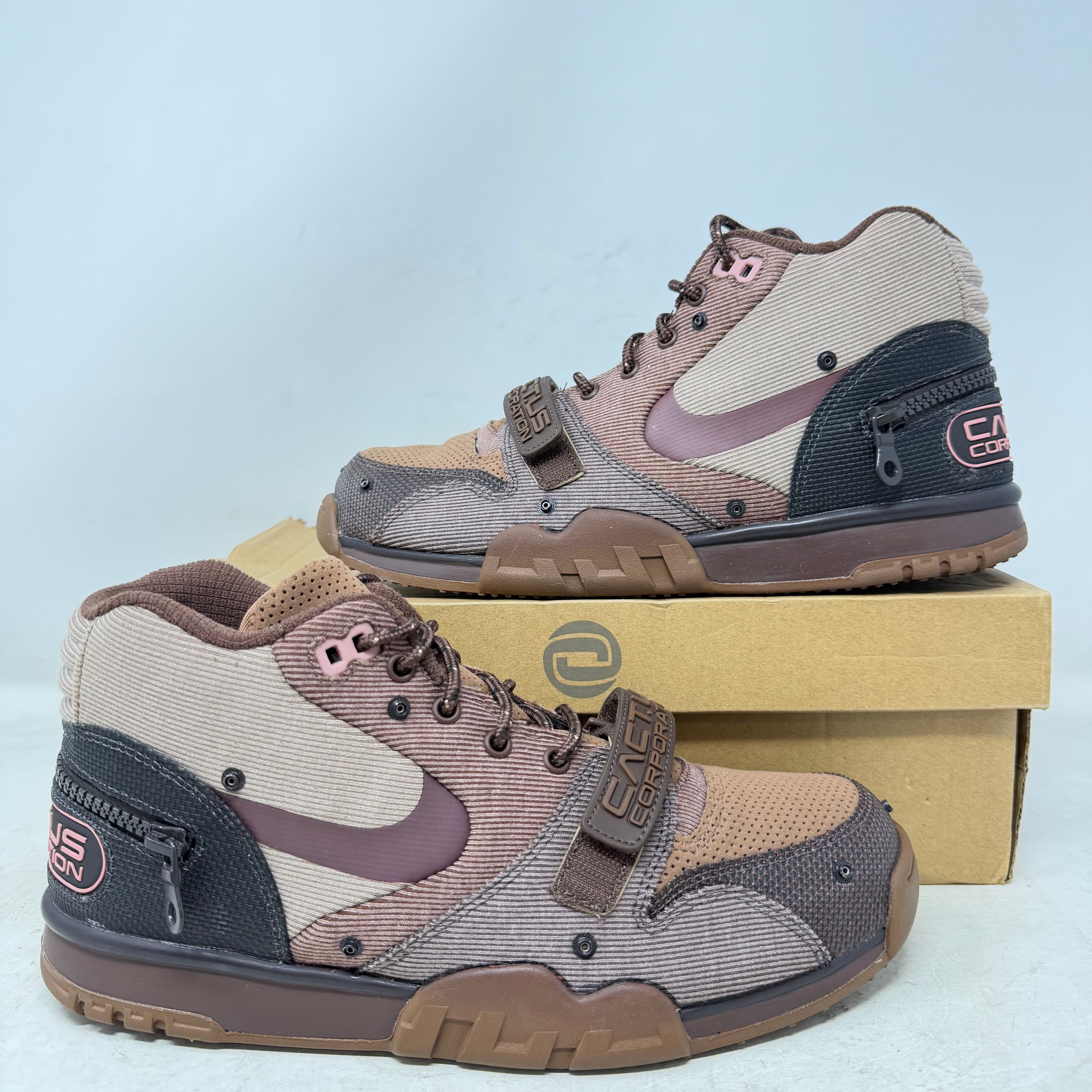 Nike Air Trainer 1 SP Travis Scott Wheat