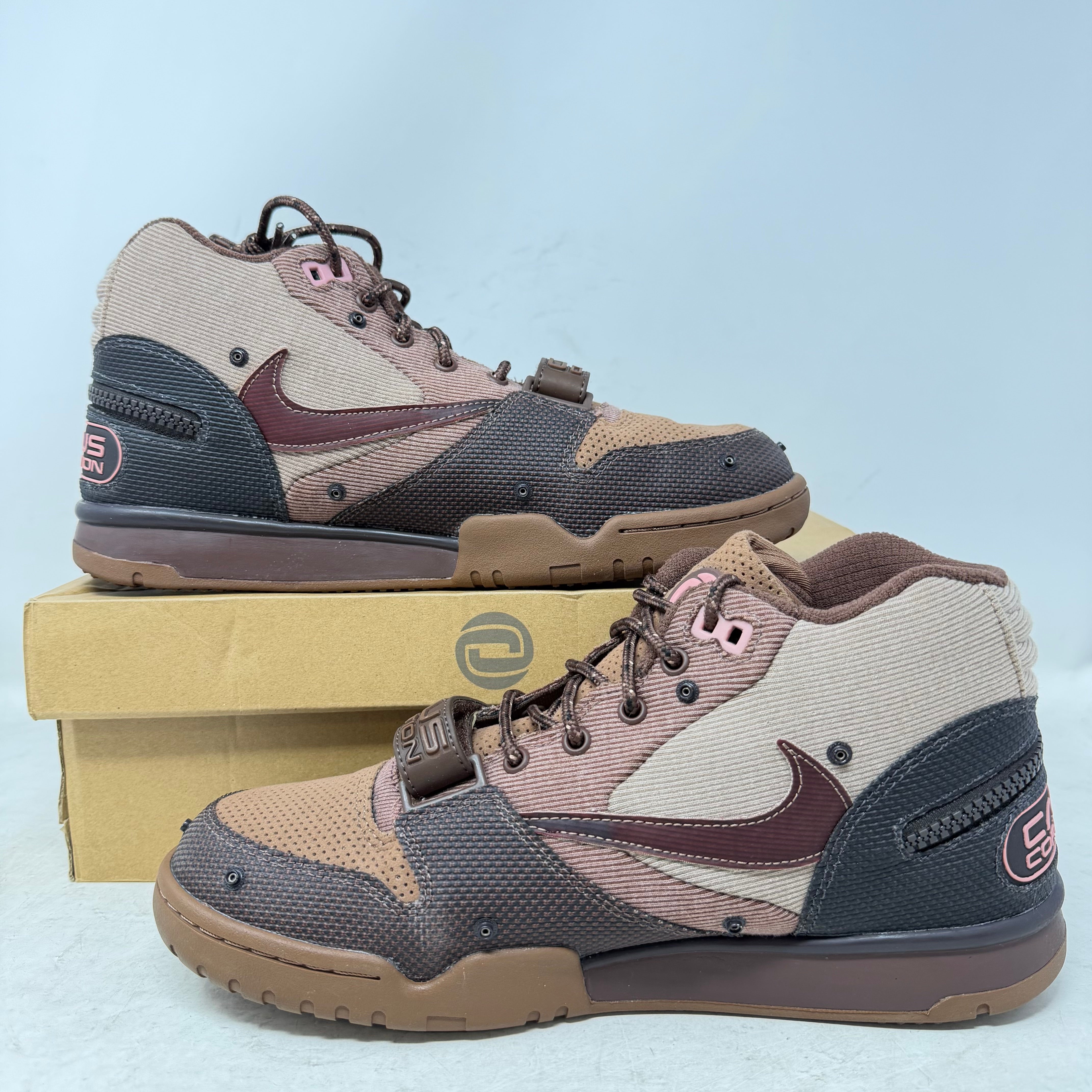 Nike Air Trainer 1 SP Travis Scott Wheat