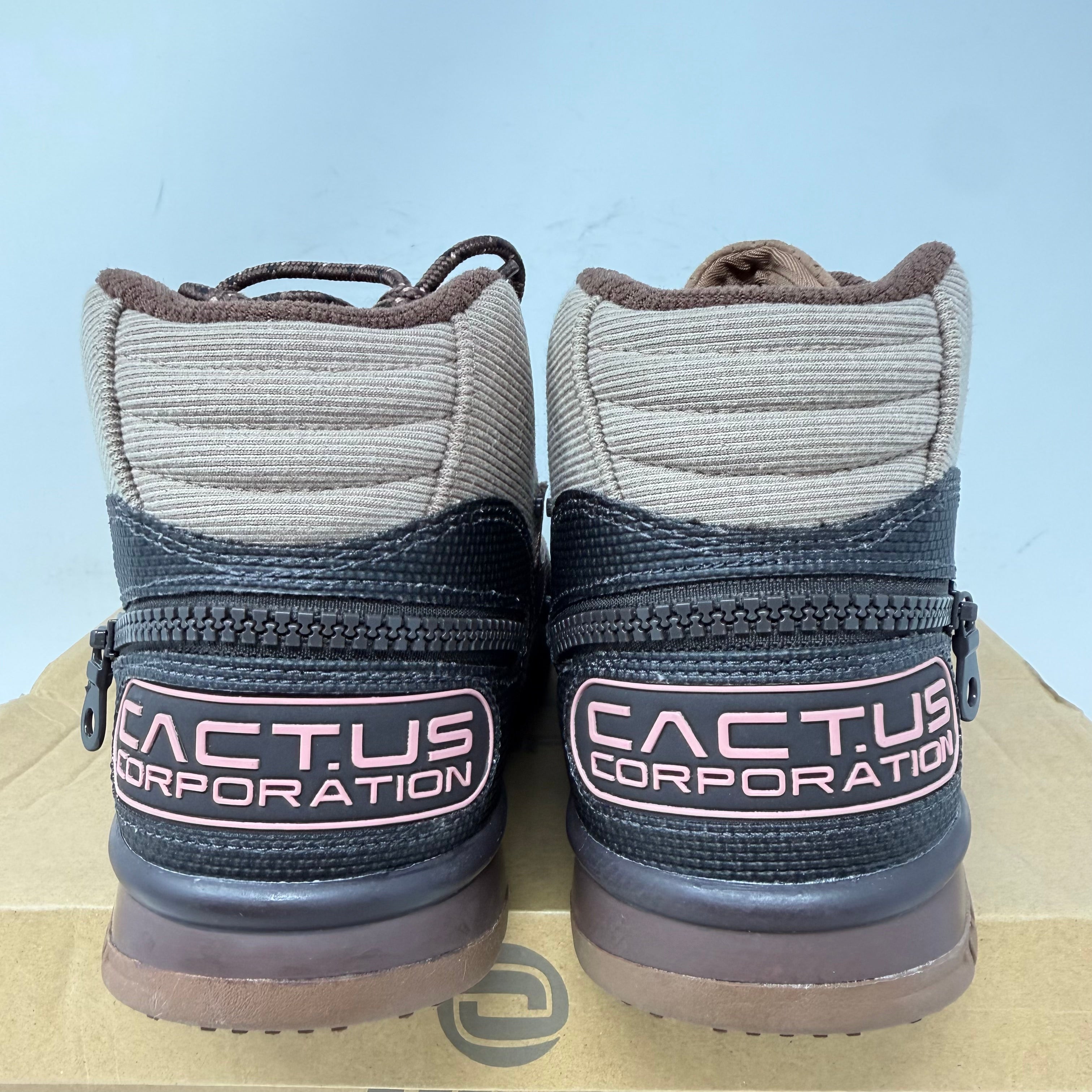 Nike Air Trainer 1 SP Travis Scott Wheat